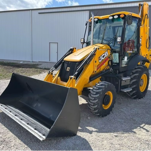 2023 JCB 3CX15 SUPER chargeuse-pelleteuse pour ferme et construction meilleur prix chargeur d'occasion - Product Image 1