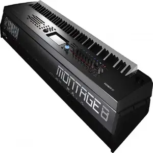 100% Best Yamahas Montage-8 88 Key Workstation Keyboard Synthesizer Piano