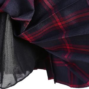 Nouvelle jupe de tennis pour femmes de qualité supérieure 2025 jupe de tennis décontractée pour sports de plein air pour l'été - Product Image 3