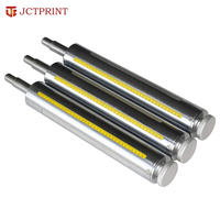 Adaptateur d'arbre d'air de gonflage en expansion d'expansion de noyau pneumatique personnalisé JCTPRINT prix pour machine de rembobinage de refendage