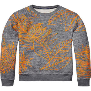 Wholesale Cotton <b>Fleece</b> Men <b>Sweatshirts</b> Custom Logo Printing Oversized Casual Crewneck Pullover Streetwear Fashion - Product Image 6