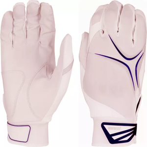 2022 guantes de bateo de cuero duraderos para béisbol y softbol logotipo personalizado zurdo para Precio de posición de receptor - Product Image 6