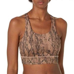 Soutien-gorge de sport sans couture à soutien élevé 220g Fitness Sportswear pour courir Gym Yoga-Logo personnalisé séchage rapide grande taille hauts d'entraînement - Product Image 1