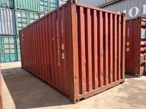High Cube Shipping Containers 20 pies/40 pies Nuevo y usado HC & Refrigerado Excelentes tarifas disponibles - Product Image 4