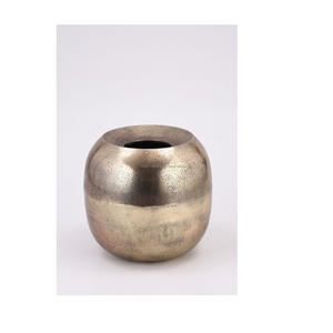 Vases de fleurs en métal, nouveau décor d'intérieur et Design à la main, Vase de plantes vertes, meilleur pour la décoration de la maison - Product Image 6