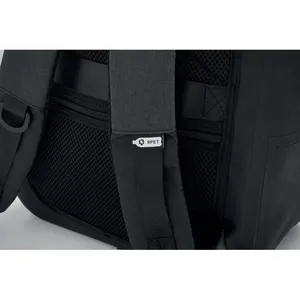 Zaino Ecologico per Computer Brenna 16'' in Rpet per Trasporto di Gadget Promozionali - Product Image 6