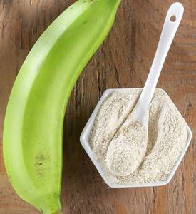 ผงกล้วยสามารถละลายในน้ำได้ 100% จำหน่ายทั้งปลีกและส่งในปริมาณมาก - Product Image 1