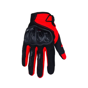 Logo personnalisé en cuir moto sport gant moto moto gants de course pour moto - Product Image 1
