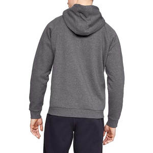 Sweats à capuche oversize en gros, sweats à capuche à fermeture éclair quart de tour, sweats à capuche lourds, fabricants de sweats à capuche oversize unisexes - Product Image 2