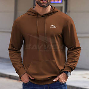 New <b>Trendy</b> Men <b>Hoodies</b> Cotton Polyester Casual Wear Unique Style Men <b>Hoodies</b> For Online Sale - Product Image 2