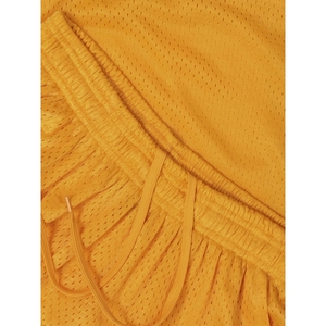Pantalones Cortos Deportivos de Malla con Orificios Transpirables, Forro Interior Suave, Ajuste Cómodo y Estructurado para Sesiones Largas - Product Image 4
