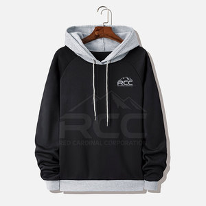 Último diseño hombres sudaderas con capucha hechas en Pakistán Street Style hombres sudaderas con capucha al por mayor personalizado hombres sudaderas con capucha - Product Image 2