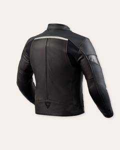 Men Mile Cowhide/Kangaroo Perforated Track/Chaqueta de carreras de cuero para montar en moto/Chaqueta con certificación CE, todos los tamaños y colores - Product Image 2