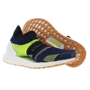 Adidas Ultraboost X รองเท้าผู้หญิง3.D สี: น้ำเงิน/มะนาว/ขาว100% ของแท้ - Product Image 5