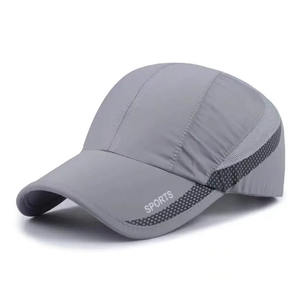 Gorro de 5 Paneles Estilo Dad, Lavado, Desgastado, Impermeable, Informal - Product Image 6