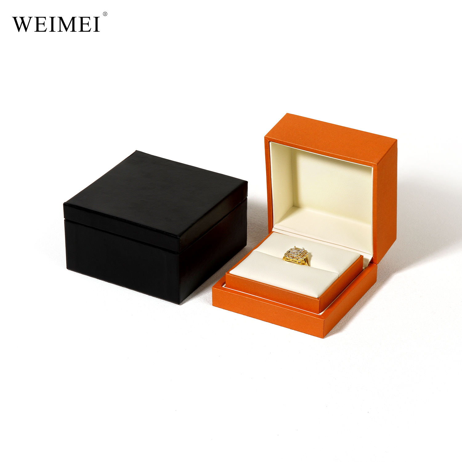 กล่องใส่แหวน