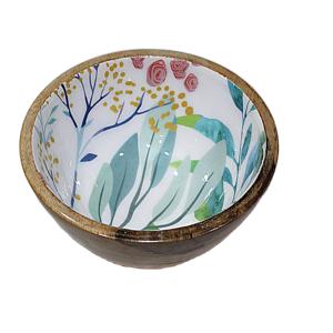 Top des tendances Design de luxe Bol en bois d'acacia dernier design Bol à salade ou à fruits Accessoires de cuisine Plat en bois - Product Image 6