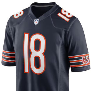 Jersey de fútbol americano completo de color sublimado, gran oferta, uniforme de fútbol americano para hombres y mujeres con diseño de logotipo personalizado - Product Image 4