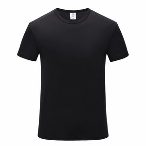 Conception personnalisée vêtements d'été 2023 sport décontracté hommes t-shirts avec logo brodé chemises pour hommes ajustées - Product Image 1