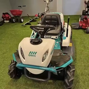 Orec Rabbit RM 982F Self-Propelled Diesel-<b>Powered</b> 2-Stroke 65HP DIY Industrial Walking Tractor <b>Brush</b> Mower 28V Engine Gearbox - Product Image 4