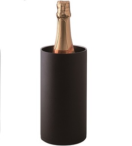 Seau à vin de luxe écologique de haute qualité Peacock en acier inoxydable fabriqué au Japon avec contrôle de température à long terme - Product Image 1