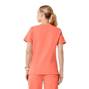 Traje médico para mujer Uniforme de hospital Doctor Enfermera Conjunto de ropa de trabajo para personal sanitario - Product Image 2