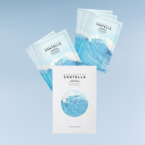 [SKIN1004] Madagascar Centella hyalu-CICA Hydrating Mask 23มล. (1EA) มาสก์เพิ่มความชุ่มชื่นช่วยบรรเทาผิวบอบบาง - Product Image 5