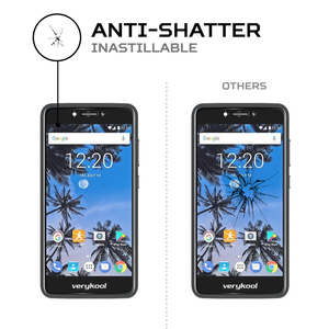 ฟิล์มกันรอยหน้าจอ ANTISHOCK สำหรับเวรี่คูล S5200 โอไรออนการปกป้องระดับพรีเมียมสำหรับโทรศัพท์ของคุณ - Product Image 4