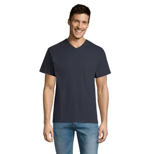 Camiseta con Cuello en V de Victory Custom Merchandising para Camisetas Promocionales - Product Image 4