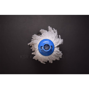 Mopa Plana Autoescurrible de Algodón y Madera Ecológica, Duradera, de Diseño Nuevo, Marca Privada OEM, Más Vendida - Product Image 3