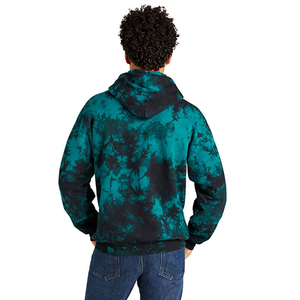 Sudadera con Capucha de Invierno para Hombre, de Alta Calidad, Personalizada, Extra Grande, Teñida con Tinte Anudado, Bordada, Nueva Moda, 100% Algodón, Ropa Urbana - Product Image 6