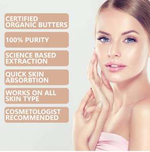 Lotion au beurre de Kokum de haute qualité au meilleur prix de l'Inde du Sud utilisé pour les exportateurs et les fabricants de gros brillants pour le corps - Product Image 1