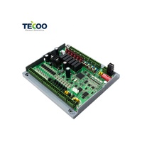 Carte de contrôle industrielle personnalisée OEM PLC PCBA PCB Circuit Assembler Fabricant