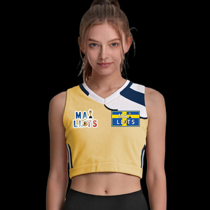 Selección de la Temporada de Eventos Deportivos Globales: Estilo Inspirado en el Equipamiento de Aficionadas al Fútbol Femenino de Argentina, Incluye Camisetas de Fútbol con Mangas - Product Image 2