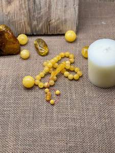 Chapelet en résine naturelle peint à la main, écologique, turquoise, perles de prière, pierre principale en diamant, accessoires en gros - Product Image 4