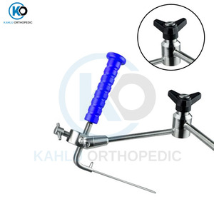 Système d'exposition de Valve mitrale ULTRAVISION CT Instruments de chirurgie médicale de haute qualité par orthopédiques KAHLU - Product Image 5