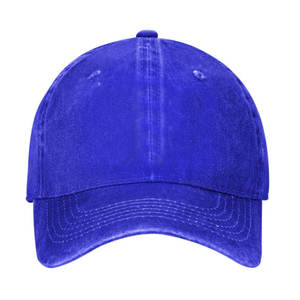 Casquette de baseball unisexe personnalisée, taille réglable, couvre-chef en coton doux, disponible en vrac, casquette d'extérieur décontractée fabriquée en usine - Product Image 1