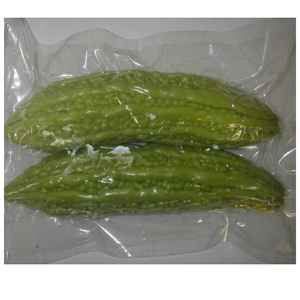 Exportación listo congelado entero amargo melón limpio verde vegetal congelado individualmente rápido IQF - Product Image 4