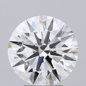 IGI Loose White Lab Grown Diamonds 3,31 CT Round Lab Diamond G VVS2 para anillo de compromiso o fabricación de joyas - Product Image 1