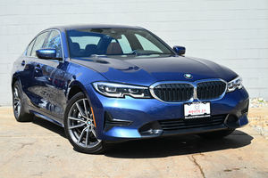 Sedán 3-Series AWD 2022 Usado en Excelentes Condiciones, Transmisión Automática - Product Image 4