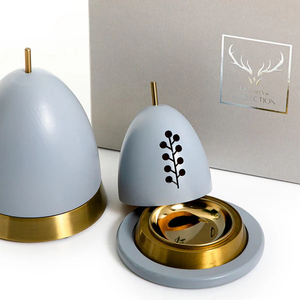 Diffuseur d'arôme de brûleur de Oud arabe en métal fabriqué à la main pour la célébration du Ramadan Kareem et le brûleur Bakhoor en métal de style à la maison - Product Image 2