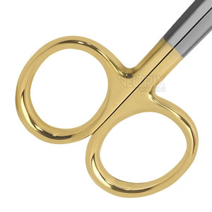 กรรไกรโค้งเมทเซนบาวม์คุณภาพสูงราคาประหยัด 7 แบบ  กรรไกรโค้งเมทเซนบาวม์ขายดี 7 แบบ - Product Image 5