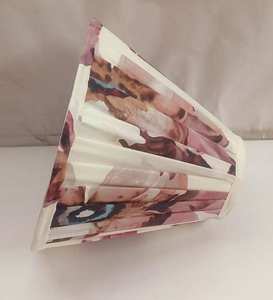 Pantallas de Lámpara Cilíndricas de Tela de Lino Hechas a Mano - Diseño Moderno y Lujoso con Acabado en Polvo, Ligeras y Fáciles de Instalar - Product Image 4