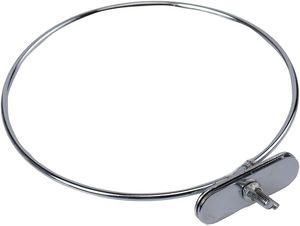 Alimentador de pájaros de acero inoxidable sólido con abrazadera segura, venta al por mayor, duradero, higiénico, fácil de instalar, resistente a la oxidación, seguro para alimentos, extraíble - Product Image 3