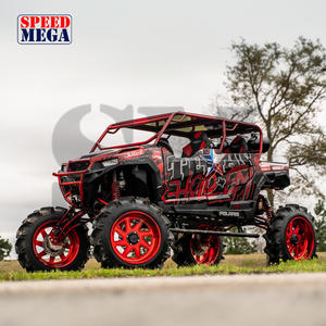 Rines Forjados para Terreno Fangoso de 20, 21, 22, 23, 24, 26 Pulgadas, 26x14, 24x12, 24x14, 26x14, 26x16, 8x180, 8x170, Elevados - Product Image 2