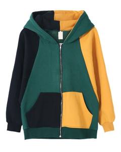 Sudaderas con capucha de algodón 100% cálidas y cómodas con impresión por sublimación, diseñadas para hombres y mujeres para la moda - Product Image 4