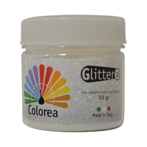 Polvo de Purpurina Iridiscente Gr.50 - Multicolor - Product Image 1