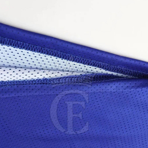 Uniforme de tennis professionnel fabriqué en polyester 100% uniforme de tennis de couleur unie de qualité supérieure léger - Product Image 5