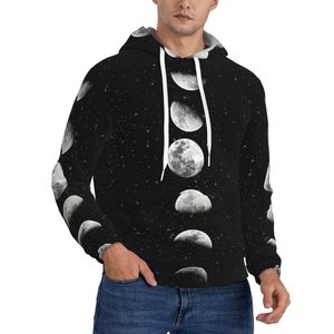 Nouveau sweat à capuche tendance en tissu éponge imprimé, écologique, personnalisable, fabriqué à 100 % en coton de haute qualité - Product Image 1