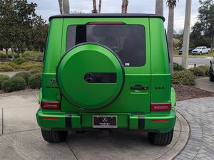 HIGHRUN 2022 G-CLASS G-63 A-MG 4MATIC SUV - Product Image 5